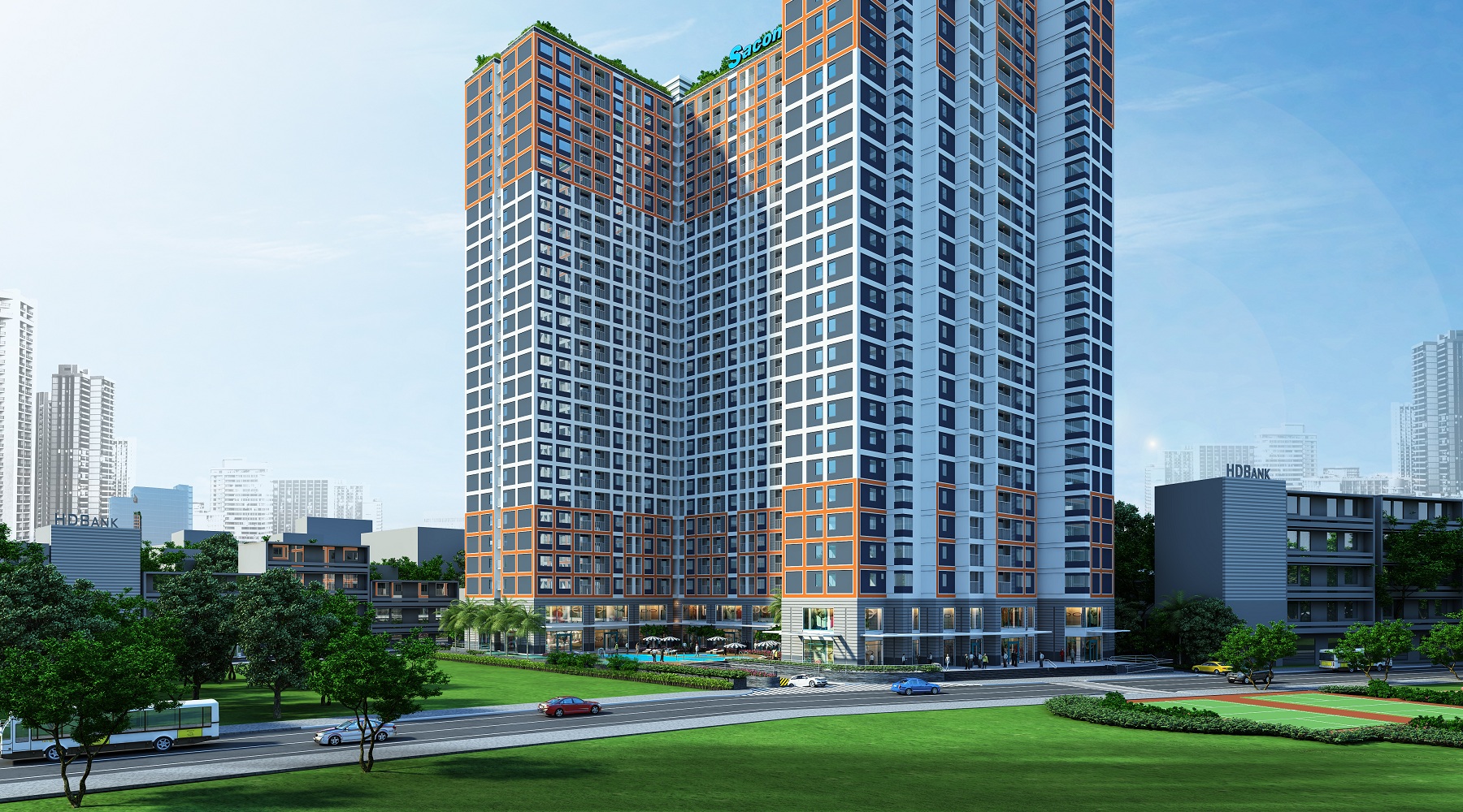 TTC Land mở bán 80 căn Carillon 7 cuối cùng của Quận Tân Phú