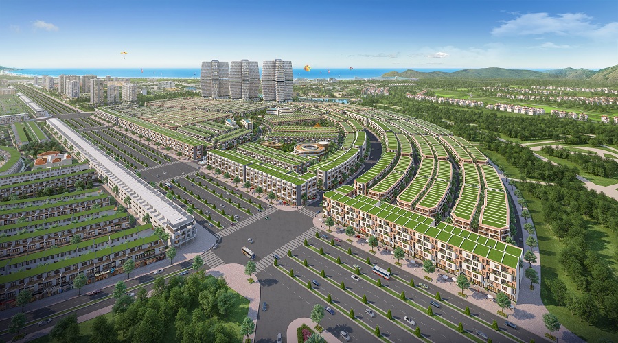 Cảm nhận giai điệu đương đại Kỳ Co Gateway bên Vịnh Phương Mai