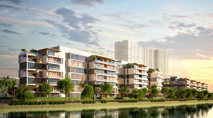 Jamona Sky Villas - Ngọc quý giữa lòng Sài Gòn