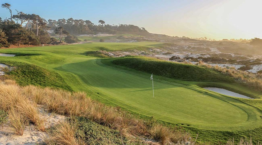 Cách các sân Golf tại Mỹ thu hút khách