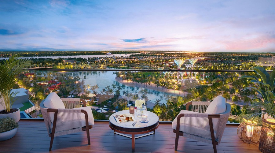 Những sức hút từ Lumiere Boulevard