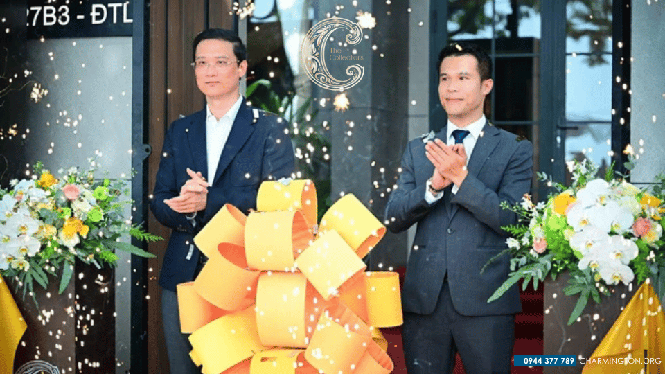 Khai mở Sales Gallery The Collectors’: Đại trạch nội đô dành cho giới tinh hoa