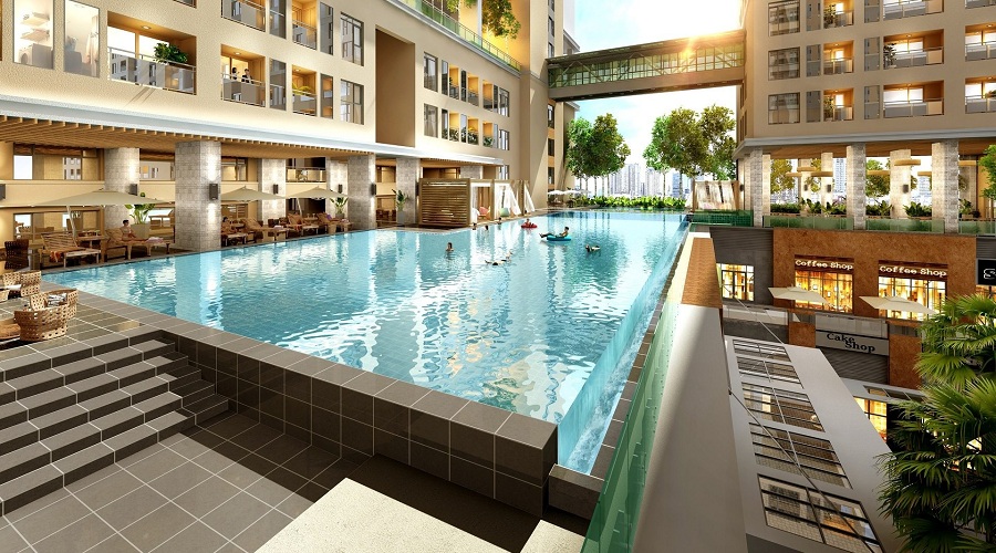 Sao Việt chọn An cư & Đầu tư tại The Grand Manhattan quận 1