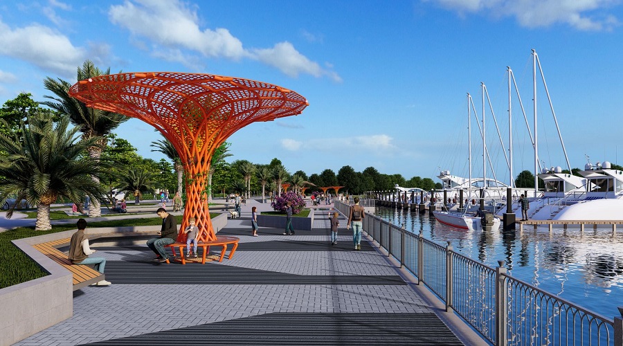 Những lợi thế của bất động sản tại Nam TPHCM