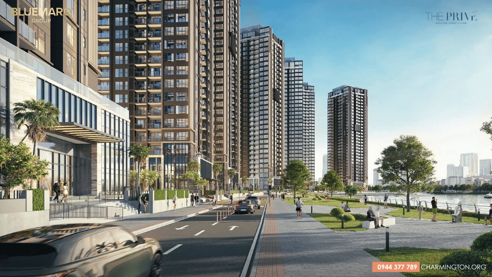 The Privé mang những giá trị gì cho khách hàng trong giai đọa mới?
