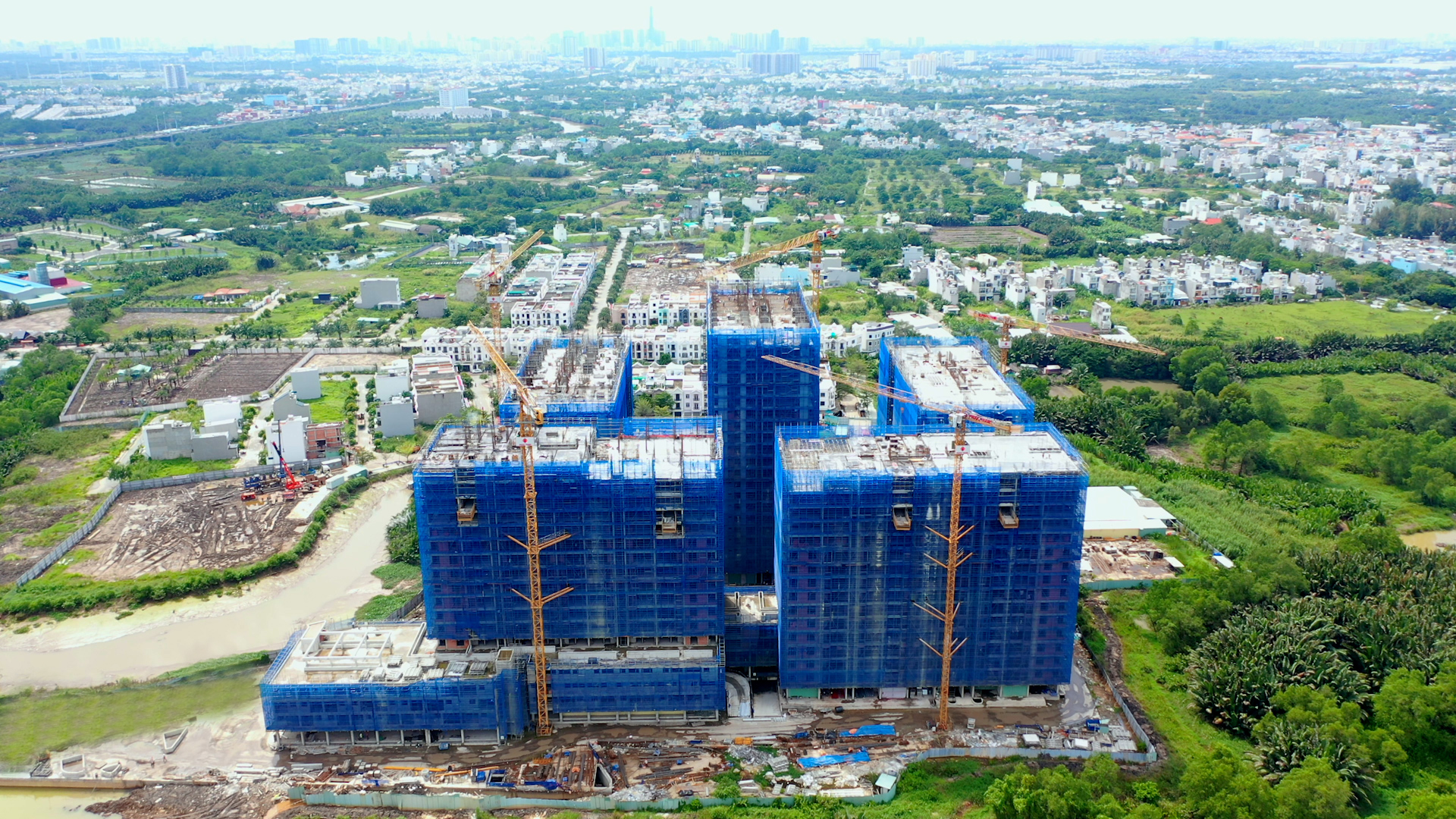 Khách hàng khôi phục niềm tin vào thị trường bất động sản