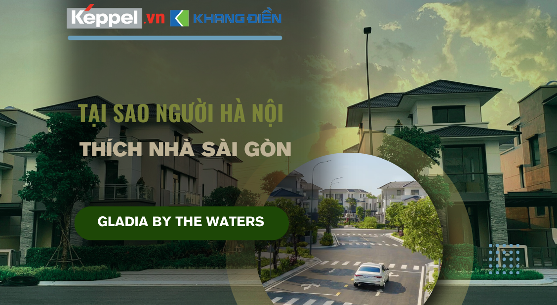 Tại sao khách Hà Nội thích mua nhà TP.HCM?