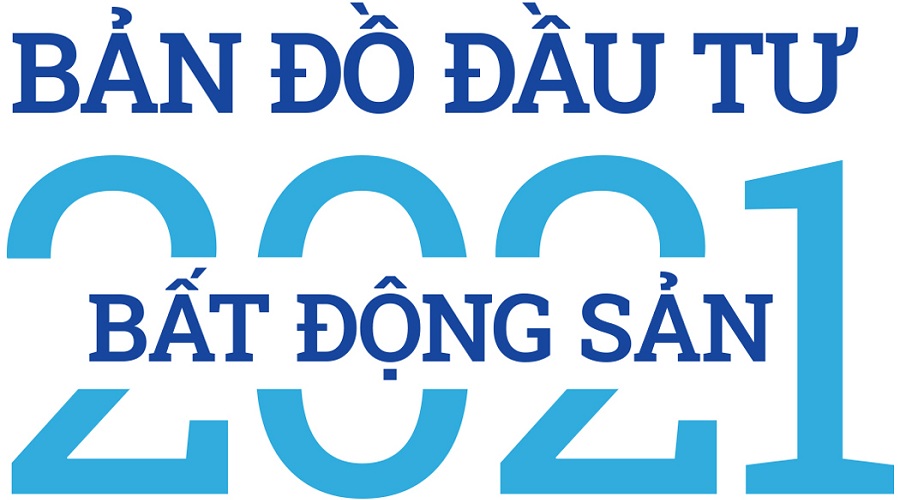 Bản đồ đầu tư bất động sản Việt Nam trong năm 2021