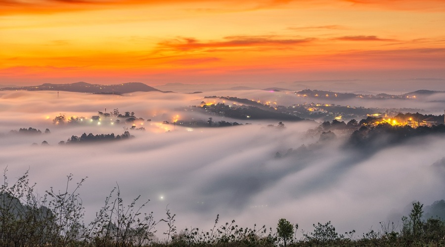 Đà Lạt ngủ quên trong phát triển bất động sản nghỉ dưỡng quy mô