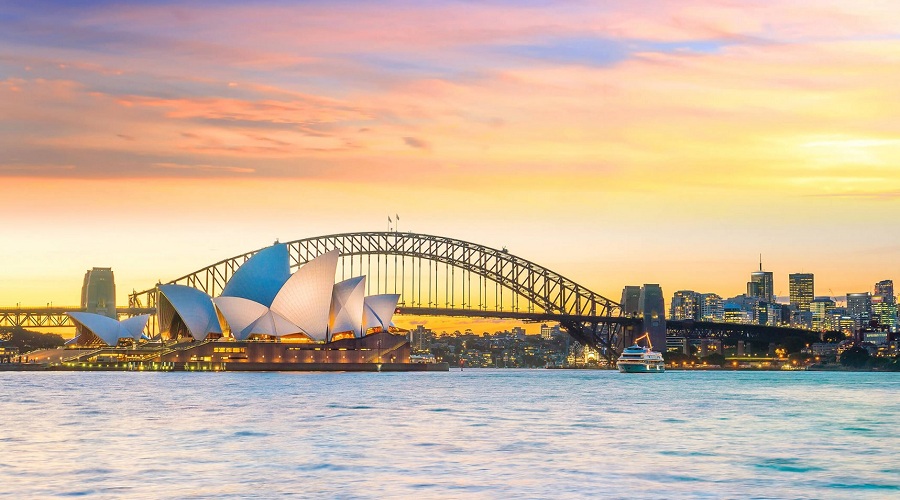 giới siêu giàu Úc siêu giàu biến Sydney thành thị trường nhà cao cấp nhất thế giới