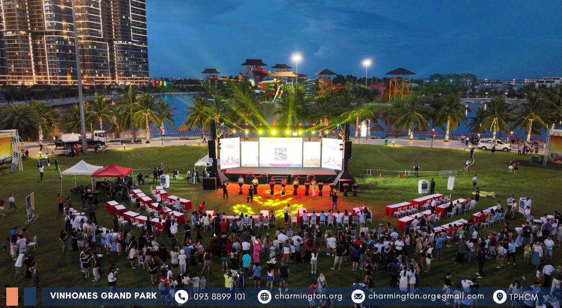 Vinhomes Grand Park: Vùng đất nhiều cơ hội tại khu Đông TPHCM