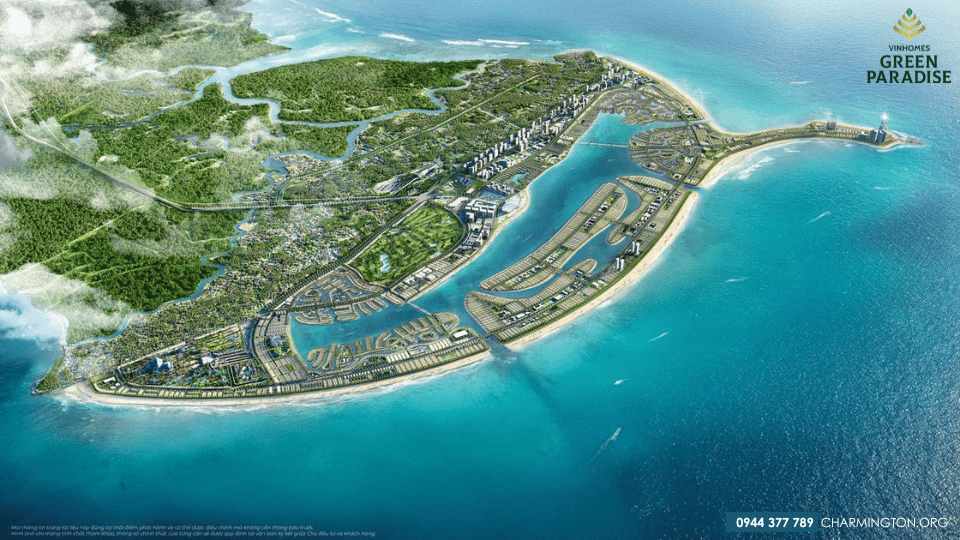 VINHOMES GREEN PARADISE ĐƯỢC TRAO CHỨNG NHẬN THÀNH PHỐ THÔNG MINH DỰA TRÊN TIÊU CHUẨN TOÀN CẦU ISO 37122