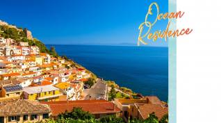 Ocean Residence hút nhà đầu tư bởi tôn vinh tính riêng tư cá nhân