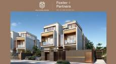 Không gian thượng lưu tại River Villas dự án The Global City
