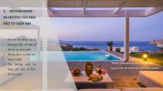 Vì sao người trẻ thích sở hữu Second home?