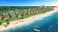 Địa thế Sông Biển giao hòa hiếm có tại Habana Island