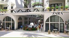 Khách đầu tư săn lùng Shophouse Phố Đi Bộ