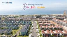 Hình hài đại đô thị nghỉ dưỡng NovaWorld Phan Thiet giờ ra sao?
