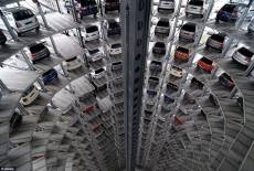 Hơn 1.000 tỷ đồng xây bãi đậu xe ngầm ở Công viên Tao Đàn