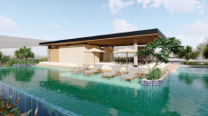 Cảm nhận không gian sống Xanh cùng hàng ngàn tiện ích tại Aqua City