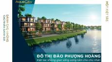 Đô thị đảo Phượng Hoàng: tuyệt tác không gian xứng tầm cho chủ nhân