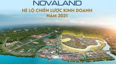 Chiến lược kinh doanh năm 2021 của Novaland