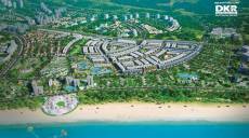 Bàn giao thần tốc sổ đỏ cho khách hàng mua dự án Nhơn Hội New City