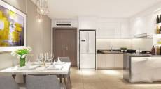 Căn hộ khép kín hấp dẫn người mua