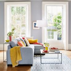 Giải mã bất ngờ 8 màu sơn phổ biến trong thiết kế nhà ở