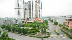 Căn hộ ven TpHCM tăng giá chóng mặt