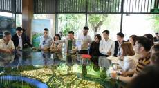 Phân khu River Park 1 thu hút khách đầu tư bởi vị trí chiến lược tại khu đô thị Aqua City