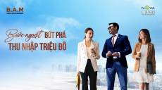 TUYỂN DỤNG B.A.M NOVALAND