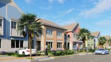 Sự cuốn hút của Secondhome biển trong thành phố sức khỏe