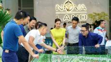 Dàn Sao việt hộ ngộ tại sự kiện trải nghiệm dự án Novaworld Phan Thiet