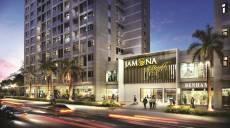 Căn hộ vàng trong khu Compound ven sông