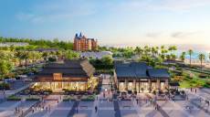 Thiên đường ẩm thực - giải trí tại Novaworld Phan Thiết