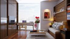 Đầu tư căn hộ văn phòng: xu hướng mới