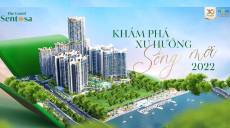 Chọn sống Xanh thoải mái, Hưởng chất sống thịnh vượng tại The Grand Sentosa
