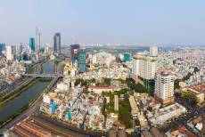 Đại Di dời 6000 hộ dân để cải tạo môi trường nước