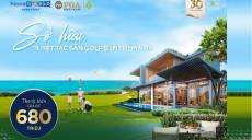 Trải nghiệm sống của giới thượng lưu tại PGA Golf Villas có những gì?