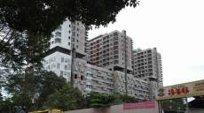 Tháng 11.2017: cập nhật tiến độ hoàn thiện Charmington La Pointe