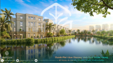 Vinhomes chính thức booking Vinhomes Green City giai đoạn 1