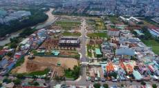 Dòng tiền đổ mạnh vào BĐS