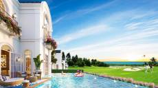 Biệt thự Golf - Cái tên nói lên giá trị