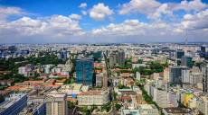 Dịch vụ ở ké Airbnb sôi động tại TpHCM