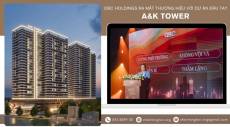 OBC Holdings trình làng dấu ấn đầu tay với A&K Tower