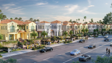 Tiềm năng kinh doanh thời thượng dòng Shop Villa Golf 