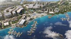 Những tiềm năng sinh lợi bền vững tại Aqua City