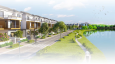 Khi Khu đô thị sinh thái là chuẩn mực mới của giới thượng lưu