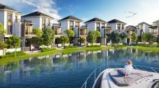 Tìm về thiên nhiên chan hòa với Aqua City